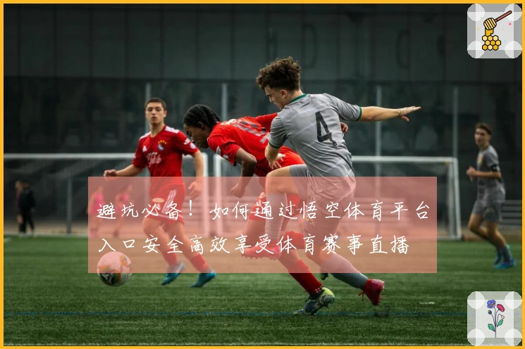 避坑必备！如何通过悟空体育平台入口安全高效享受体育赛事直播