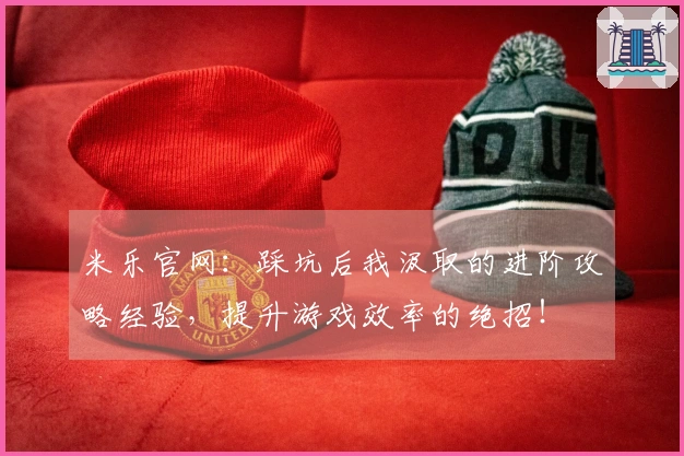 米乐官网：踩坑后我汲取的进阶攻略经验，提升游戏效率的绝招！